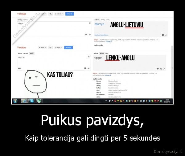 ne, nu, viskas
