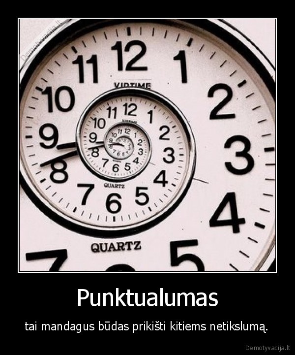 Punktualumas