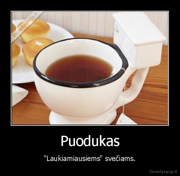 sveciai,laukti,puodukas