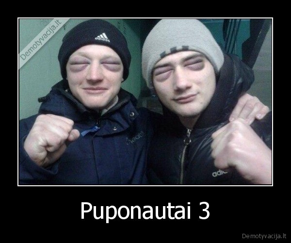 puponautai,marozai,maxima