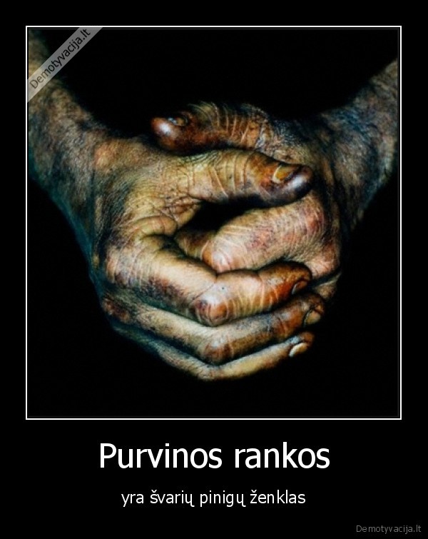 Purvinos rankos