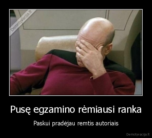 egzai,egzaminai,sesija