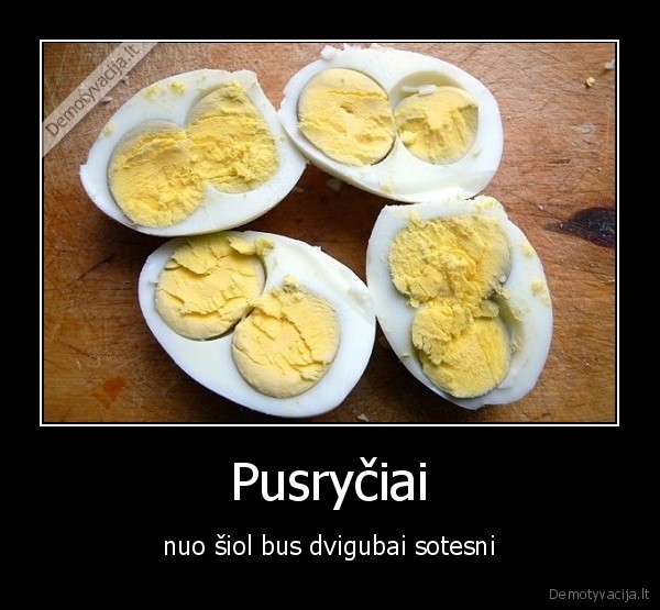 Pusryčiai