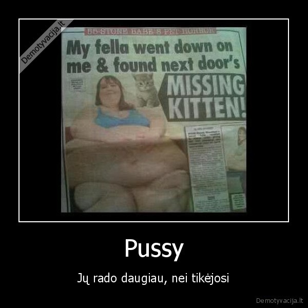 katytes, pussy, rasti, nelaime