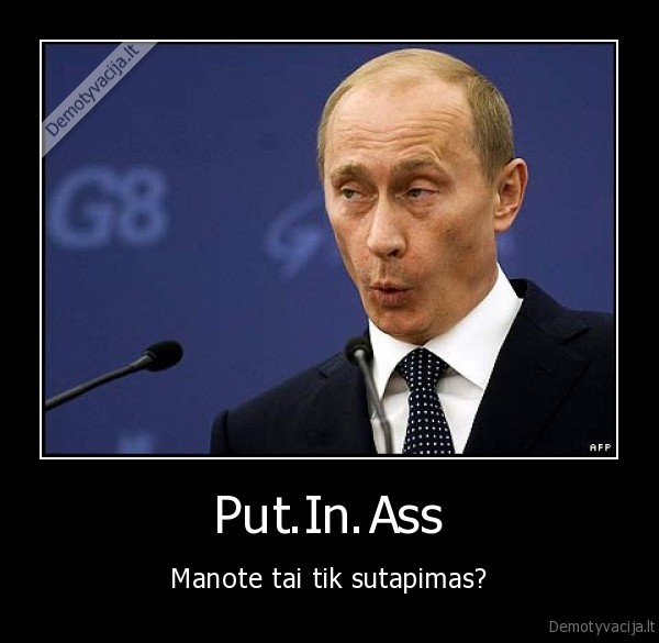 vladimiras,putinas,rusija,prezidentas,put,in,ass