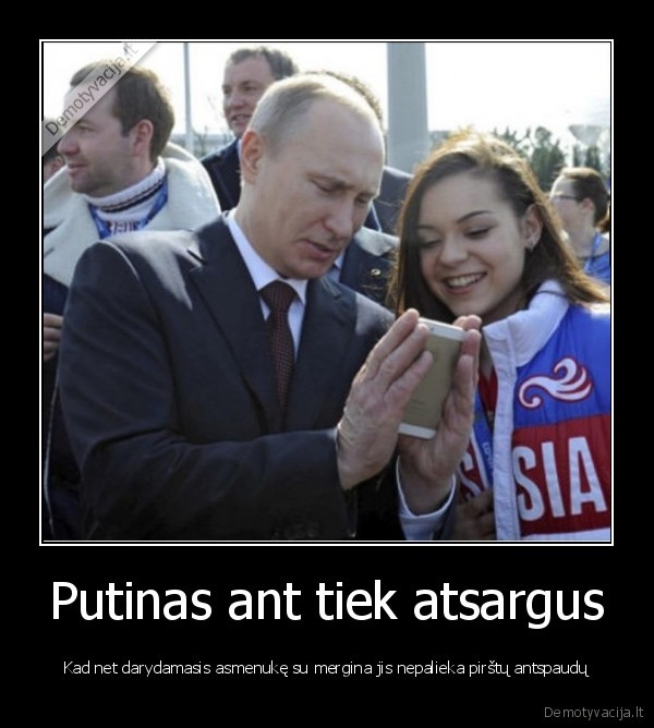 vladimiras, putinas,selfie