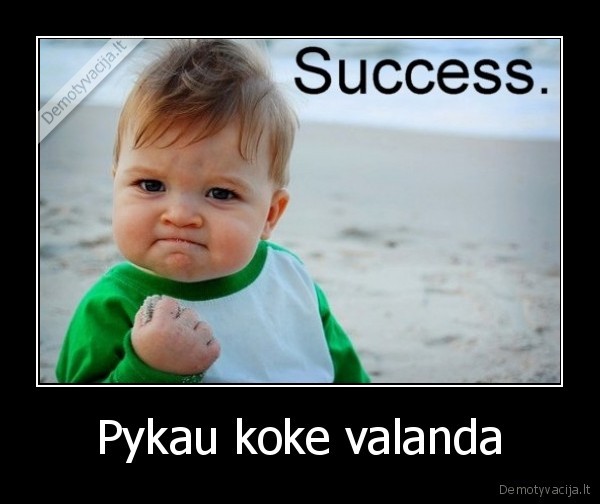 Pykau koke valanda
