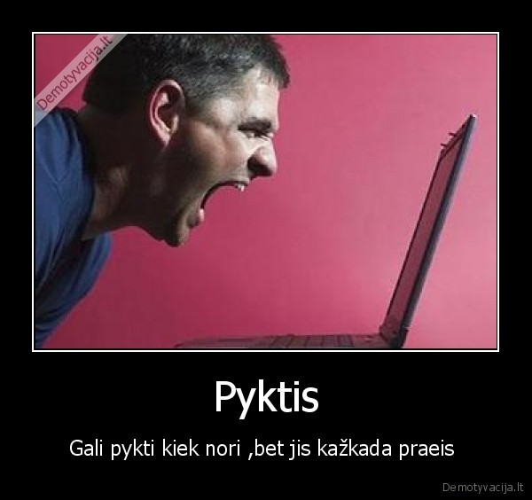 Pyktis