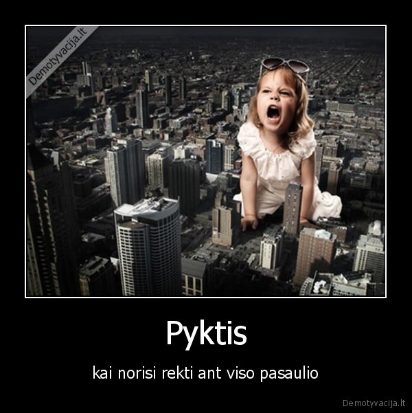 Pyktis