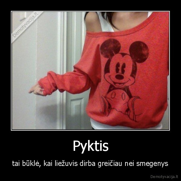 Pyktis