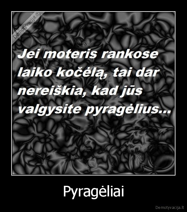 Pyragėliai