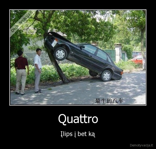 Quattro