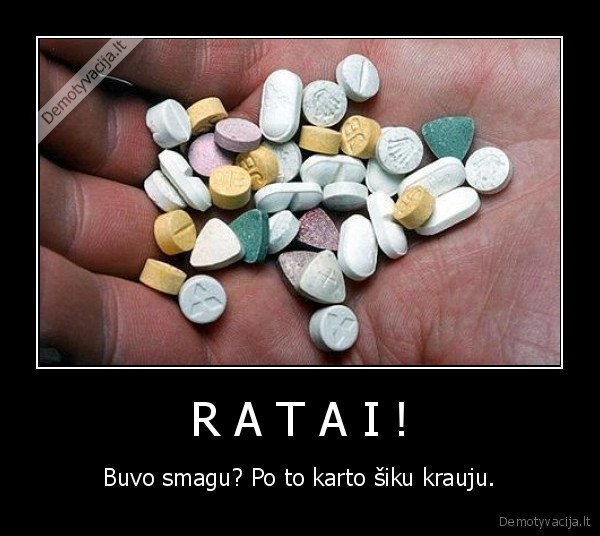 ratai,ecstasy