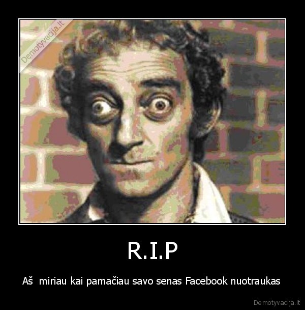 R.I.P