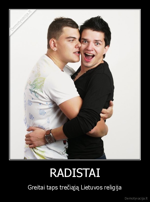 radistai,religija