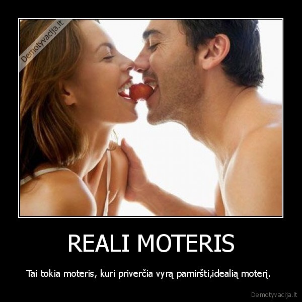 REALI MOTERIS