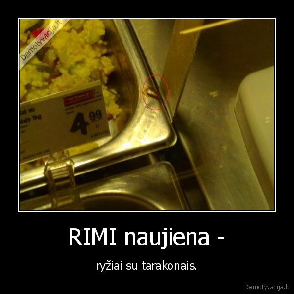 RIMI naujiena -