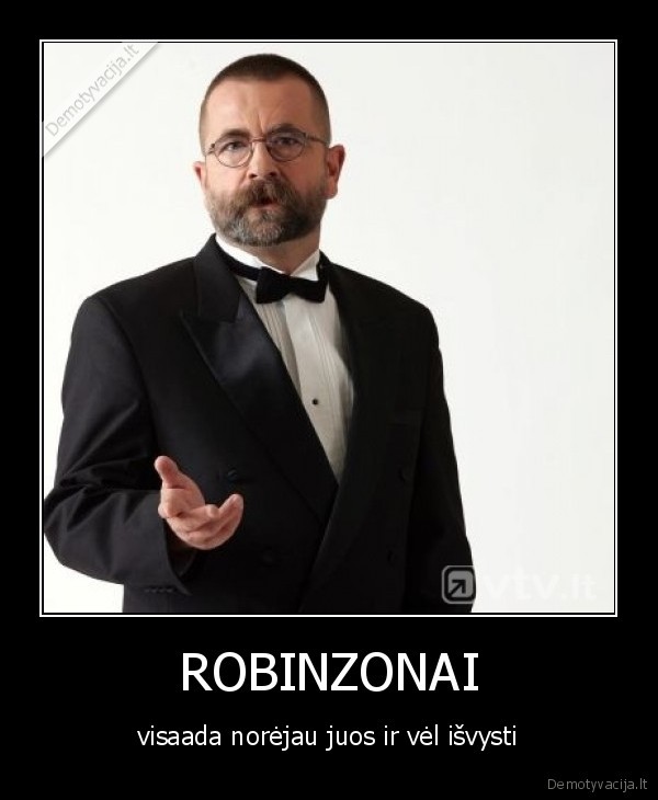 ROBINZONAI