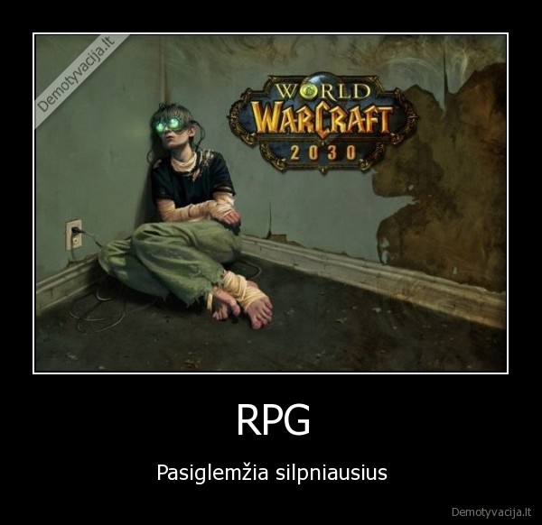 rpg,silpnas,pasiglemzia,wow