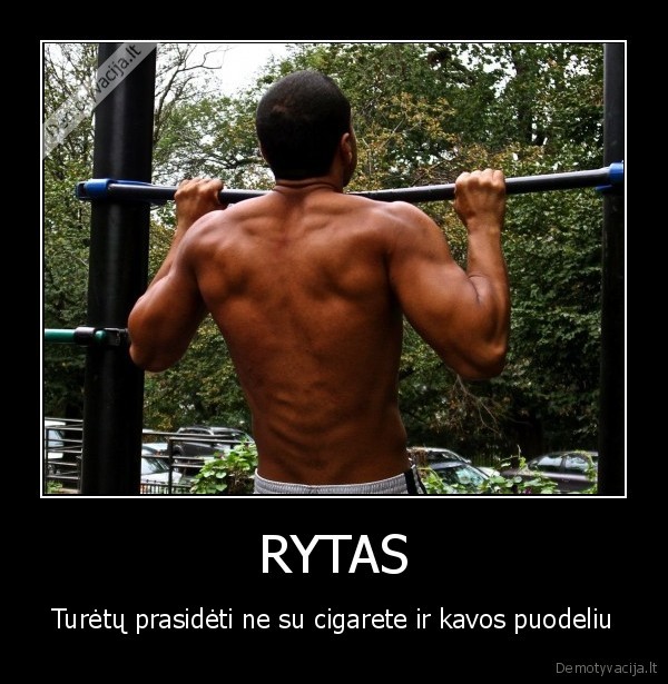 sportas,rytas,motyvacija