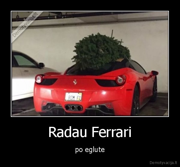 eglute,ferrari