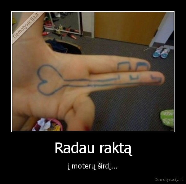 raktas,pirstai