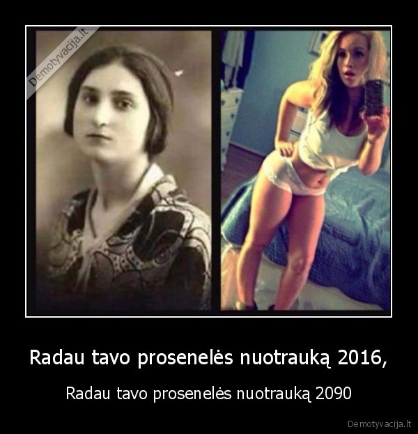 nuotraukos,senele,prosenele