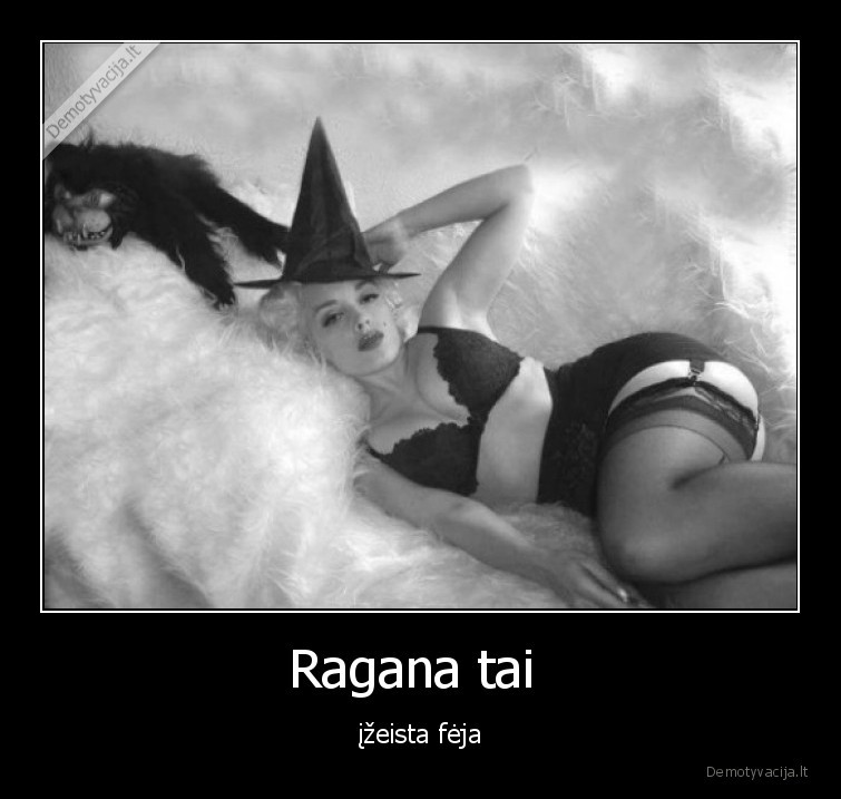 ragana,feja