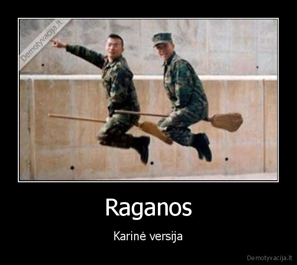 raganos,armija