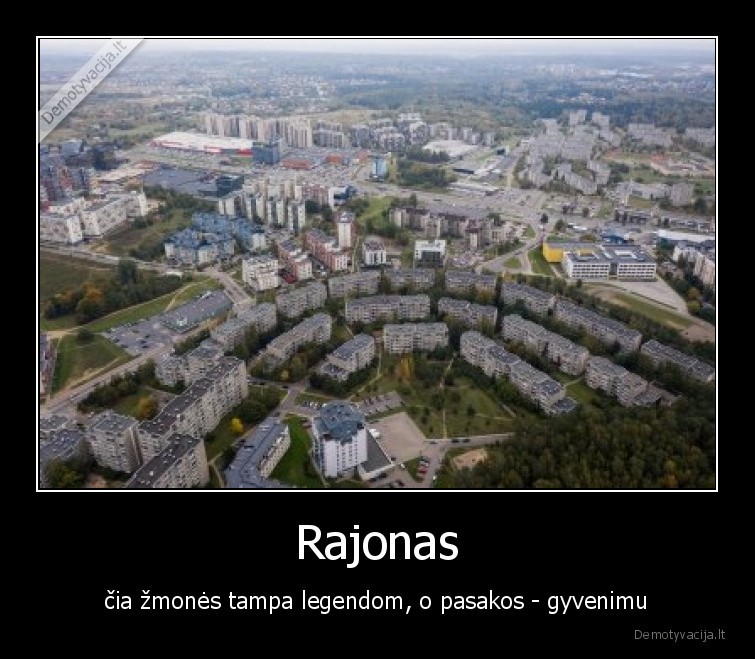 Rajonas