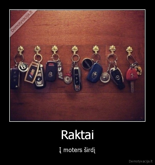 Raktai