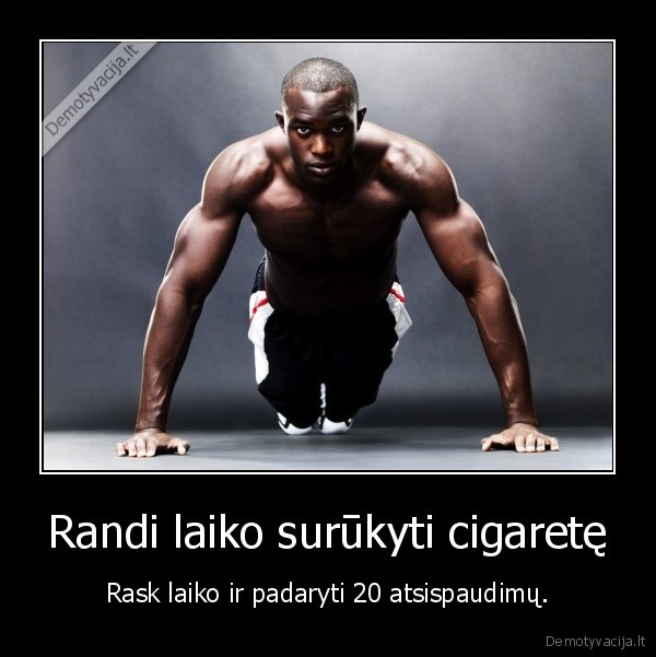 atsispaudimai,sportas,rukymas