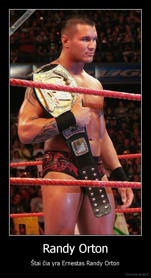 Randy Orton