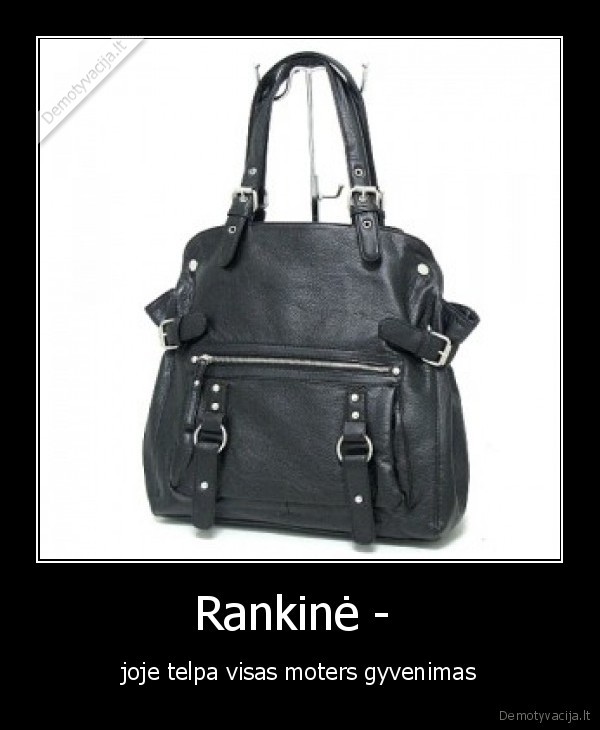 Rankinė - 