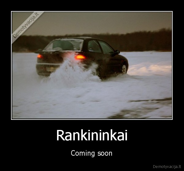 rankinis,ziema,sniegas