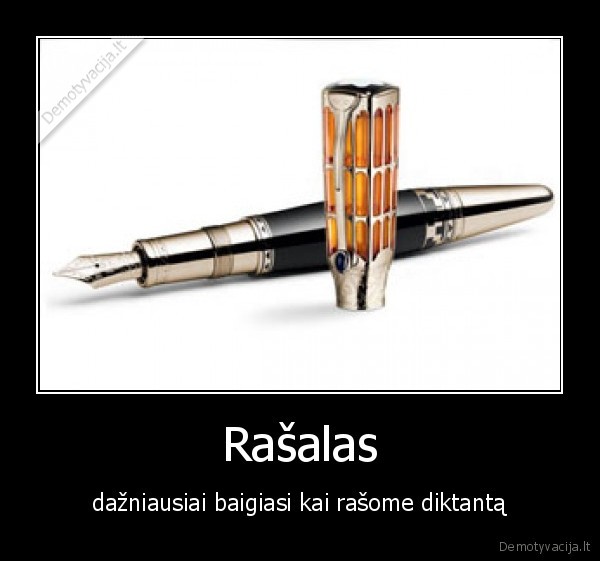 Rašalas