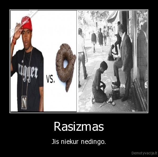 Rasizmas