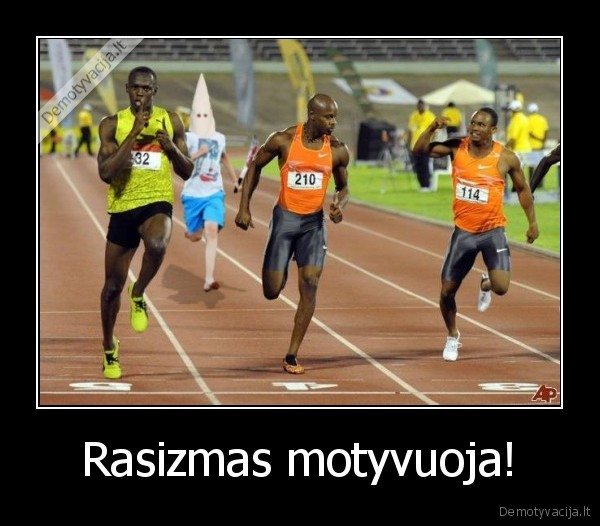 rasizmas,kkk