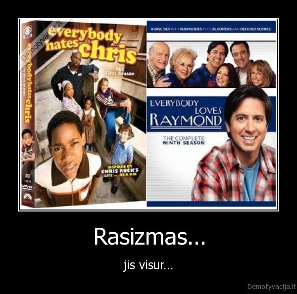 filmai,everybody, hate, cris,ewerybody, loves, raymond