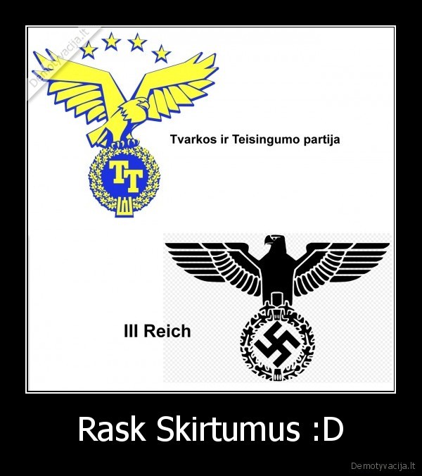 tt,politika,fun,partijos