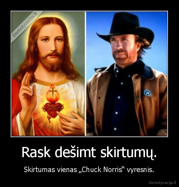 Rask dešimt skirtumų.