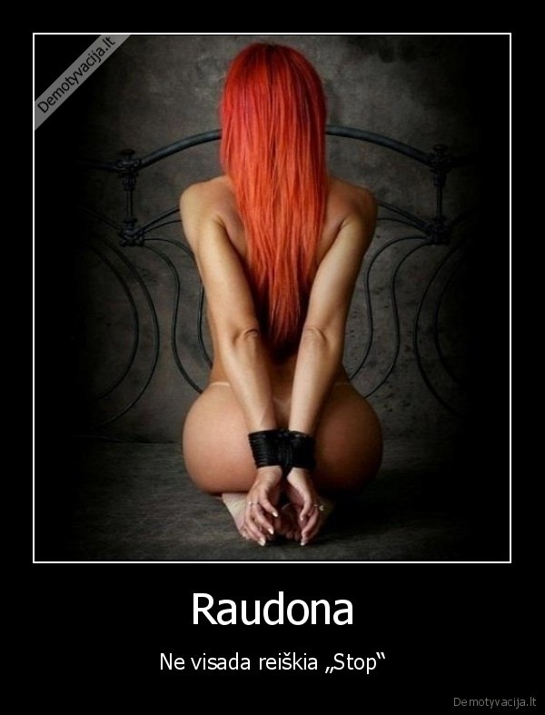 Raudona
