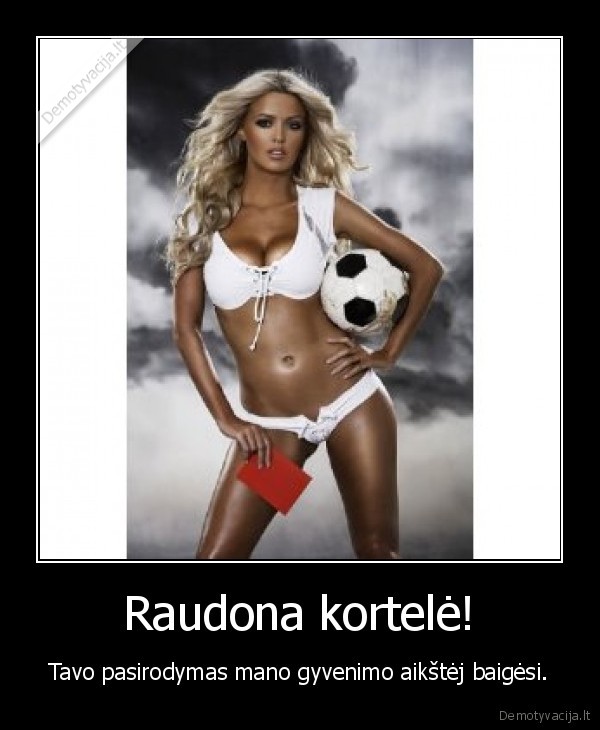 raudona, kortele