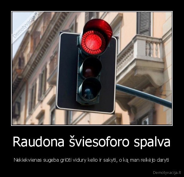 raudona,sviesoforas