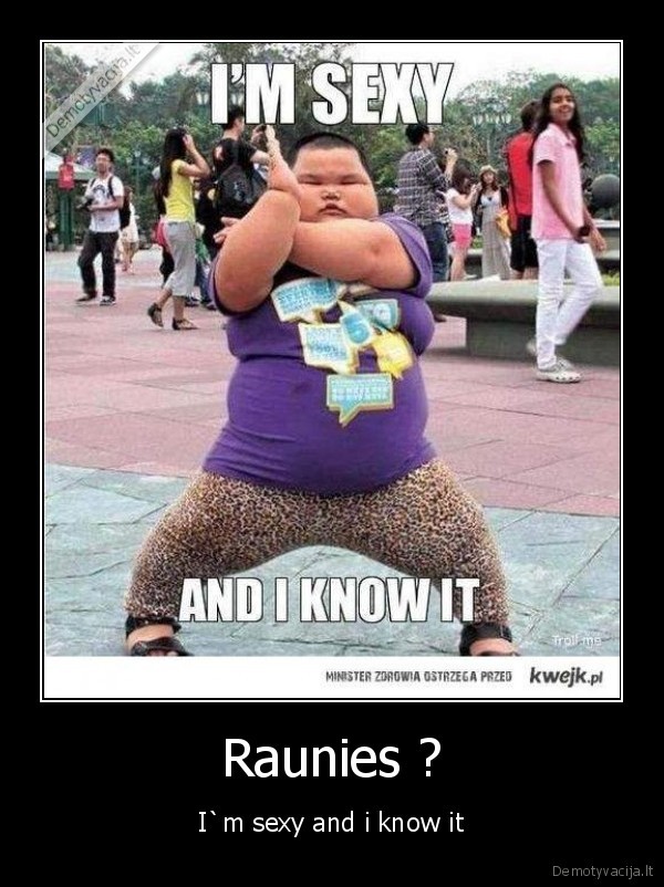 Raunies ?