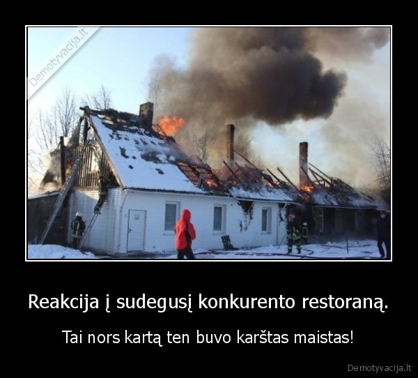gaisras