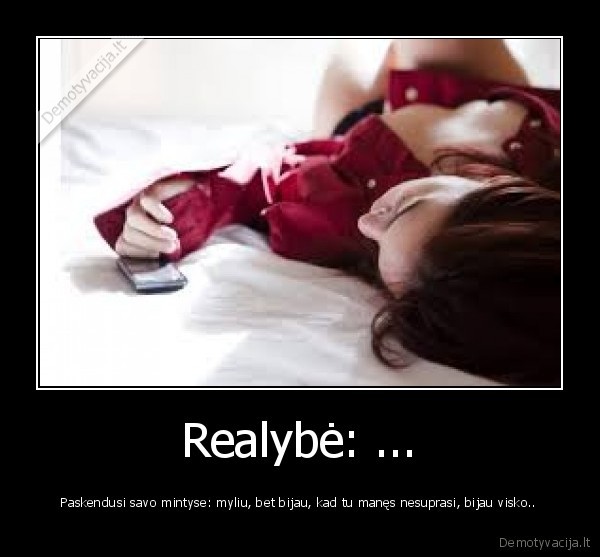 realybe