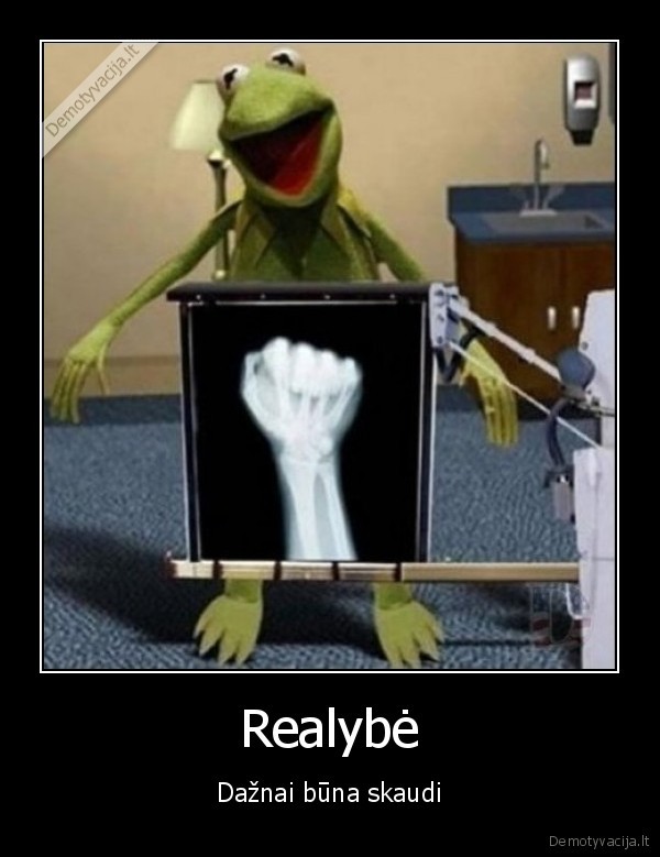 Realybė