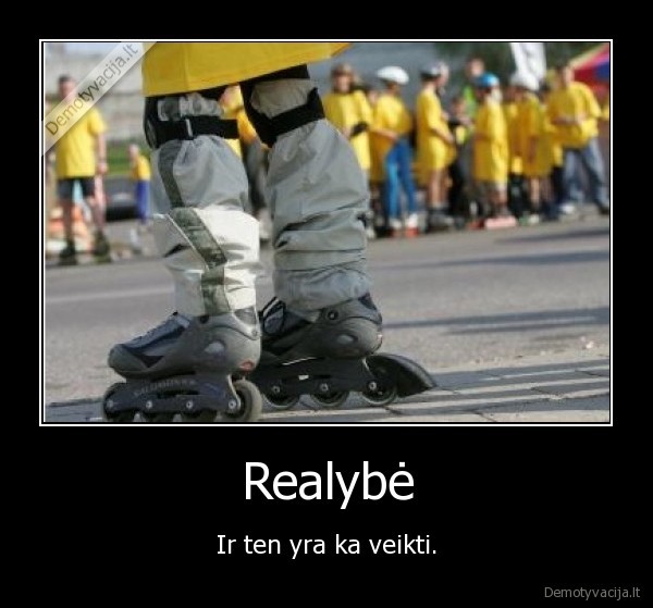 Realybė