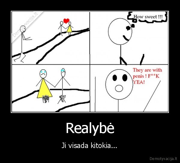 Realybė